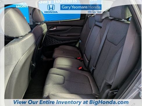 Used 2022 Hyundai Santa Fe XRT FWD image 18