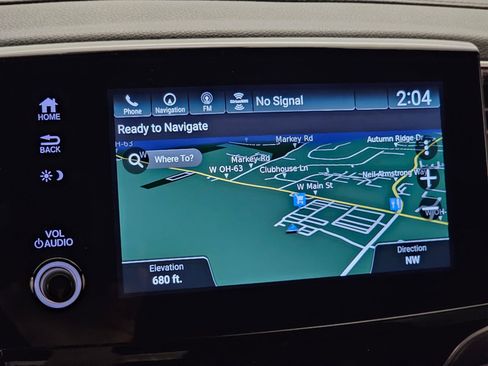 Used 2025 Honda Passport TrailSport image 20