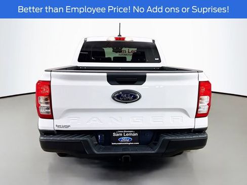 New 2026 Ford Ranger XL w/ Trailer Tow Package AWD/4WD image 6