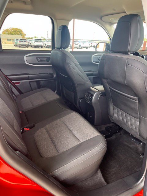 Used 2024 Ford Bronco Sport Big Bend w/ Convenience Package AWD/4WD image 10
