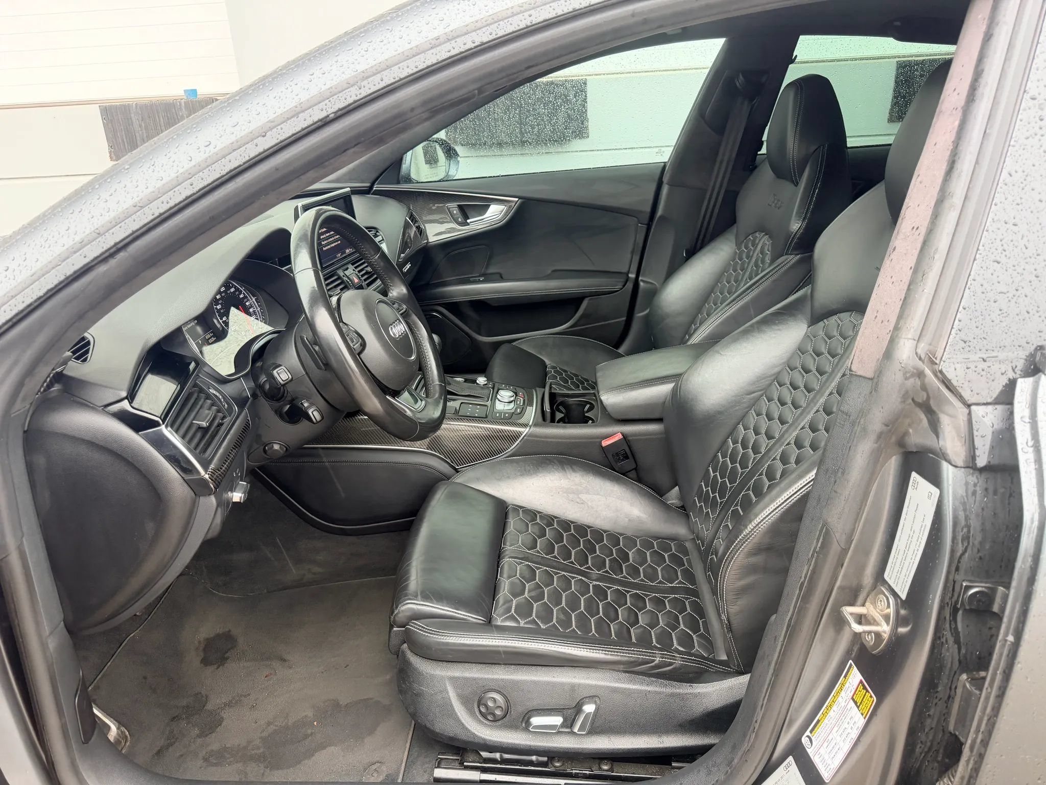 Used 2014 Audi RS 7 Prestige AWD/4WD image 11