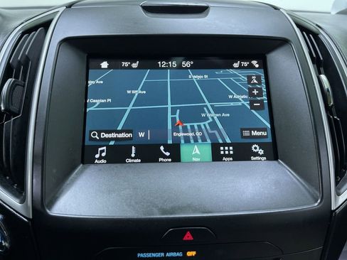 Used 2018 Ford Edge SEL w/ Equipment Group 201A image 23