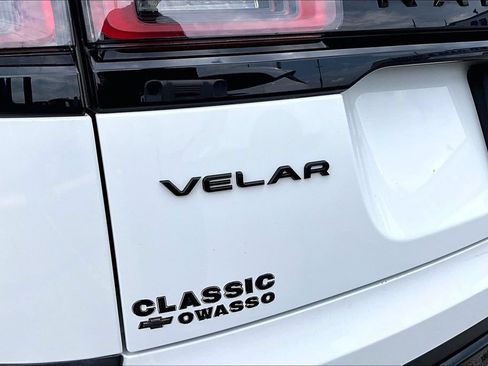 Used 2020 Land Rover Range Rover Velar S AWD/4WD image 23