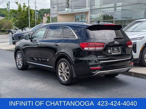 Used 2018 Kia Sorento SX FWD image 3