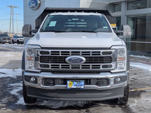 New 2026 Ford F450 XL w/ XL Chrome Package image 2