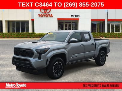 Used 2026 Toyota Tacoma TRD Sport