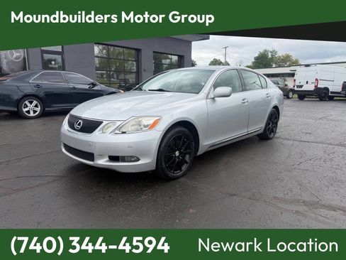 Used 2007 Lexus GS 350 AWD image 1
