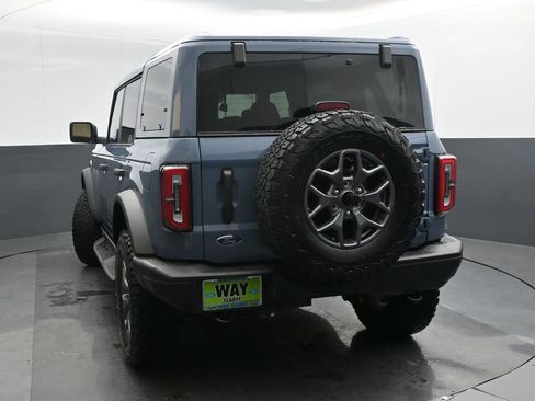New 2025 Ford Bronco Badlands AWD/4WD image 4