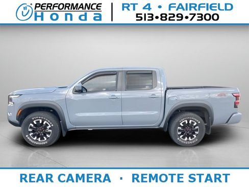 Used 2023 Nissan Frontier PRO-4X w/ Pro Convenience Package AWD/4WD image 1