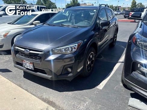 Used 2018 Subaru Crosstrek 2.0i Premium w/ Eyesight System AWD/4WD image 1