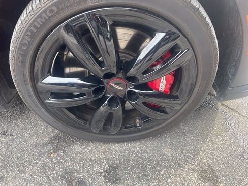 Certified 2023 MINI Cooper John Cooper Works w/ Driver Assistance Package image 31