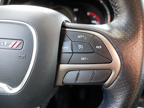 Certified 2022 Dodge Durango SXT image 29