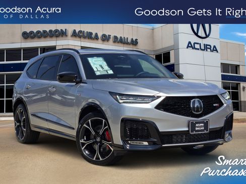 New 2026 Acura MDX Type S AWD/4WD image 1