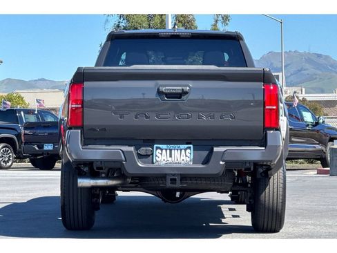 New 2026 Toyota Tacoma TRD Sport AWD/4WD image 5