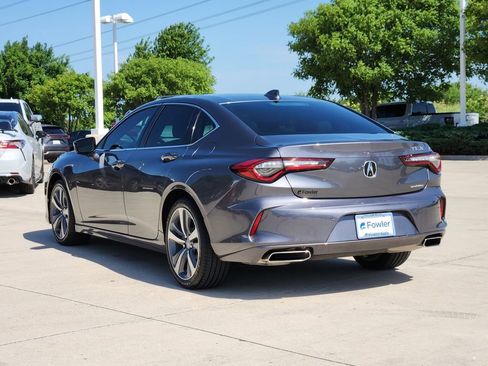 Used 2023 Acura TLX SH-AWD w/ Advance Package image 5
