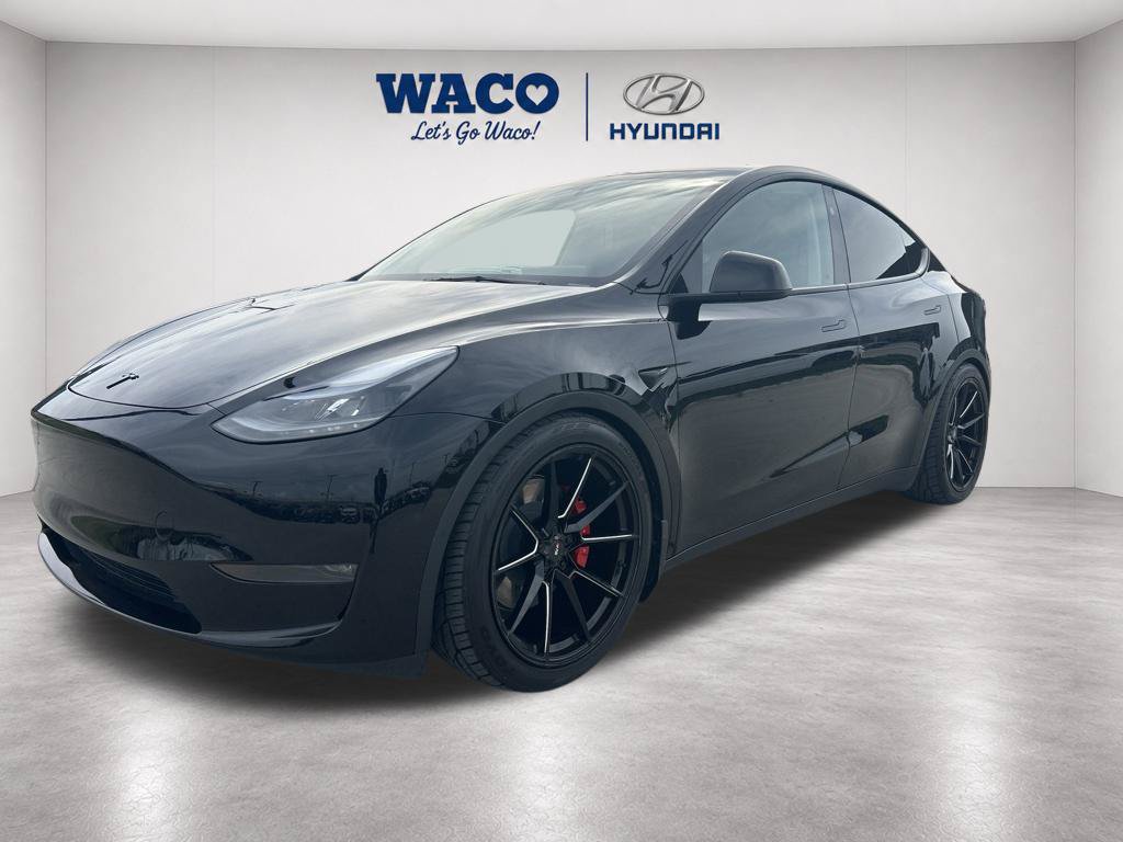 Used 2024 Tesla Model Y Performance AWD/4WD image 3