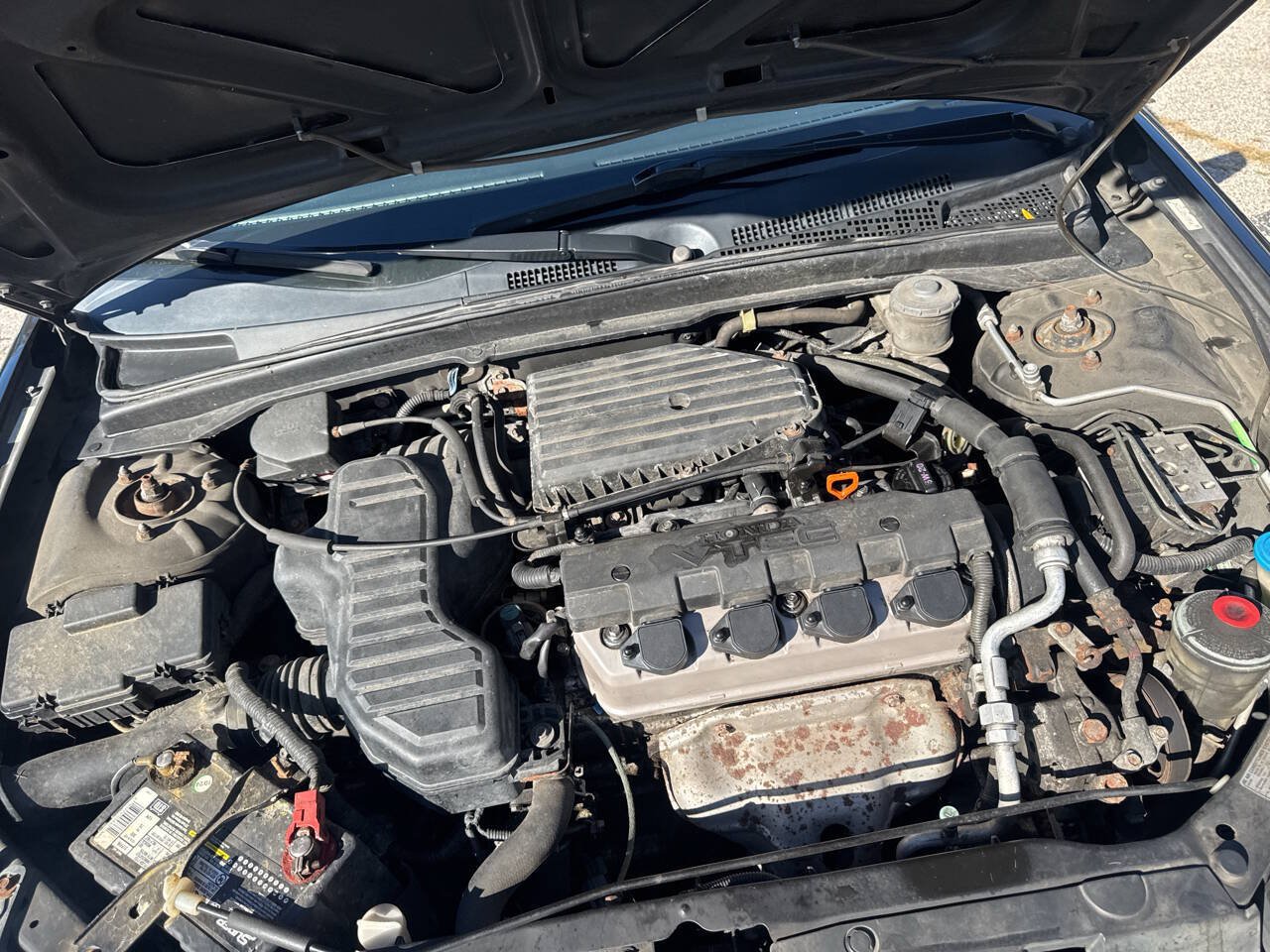 Used 2005 Honda Civic EX image 25