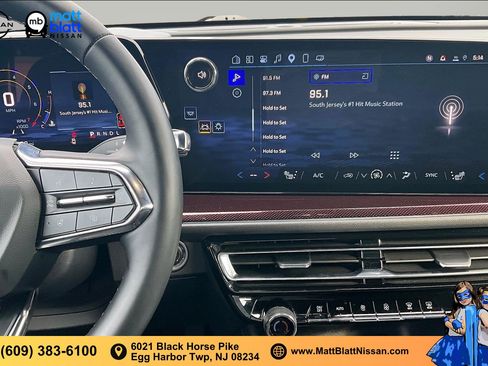Used 2025 Chevrolet Traverse Z71 AWD/4WD image 5