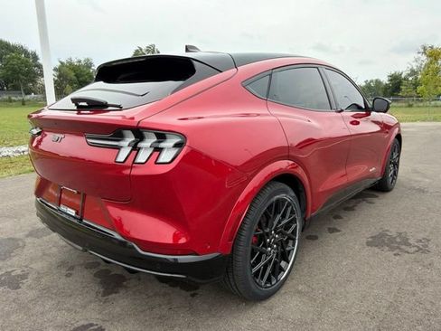 Used 2023 Ford Mustang Mach-E GT w/ GT Performance Edition AWD/4WD image 7
