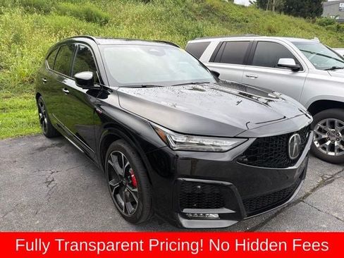 Used 2025 Acura MDX Type S AWD/4WD image 8