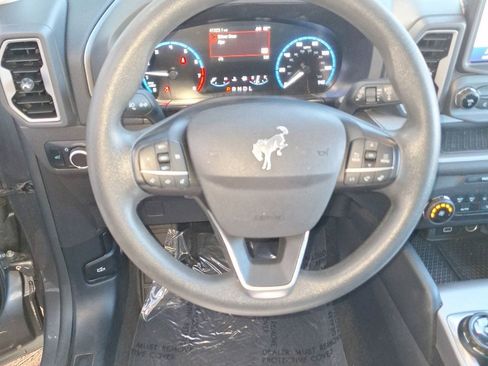 Used 2023 Ford Bronco Sport Big Bend AWD/4WD image 13