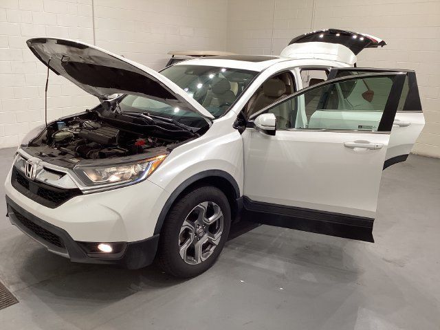 Used 2019 Honda CR-V EX-L image 12