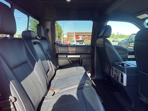 Used 2022 Ford F250 Lariat w/ Chrome Package AWD/4WD image 14