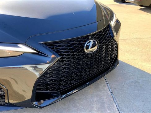 Used 2025 Lexus IS 350 F Sport image 28