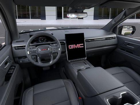 New 2026 GMC Sierra EV Elevation w/ LPO, Elevation Dark Package image 15