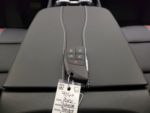 New 2026 Chevrolet Traverse RS w/ LPO, Floor Liner Package image 53