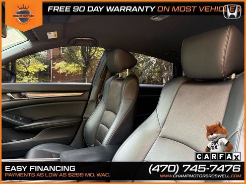 Used 2018 Honda Accord Sport image 18