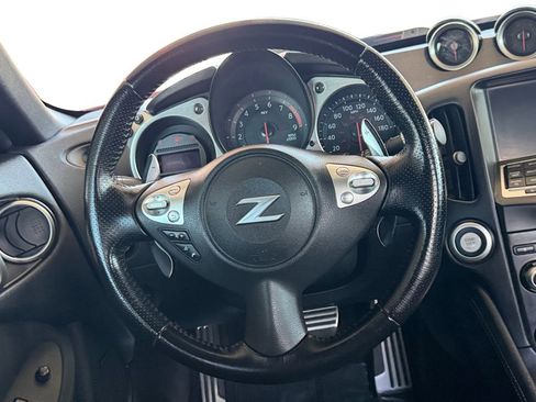 Used 2014 Nissan 370Z Touring w/ Sport Package RWD image 13