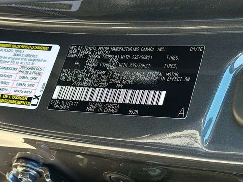 New 2026 Lexus RX 350 Premium image 44