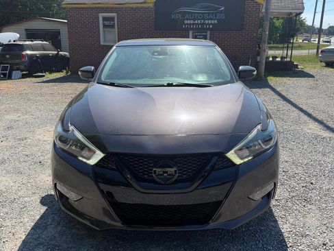 Used 2016 Nissan Maxima Platinum FWD image 2