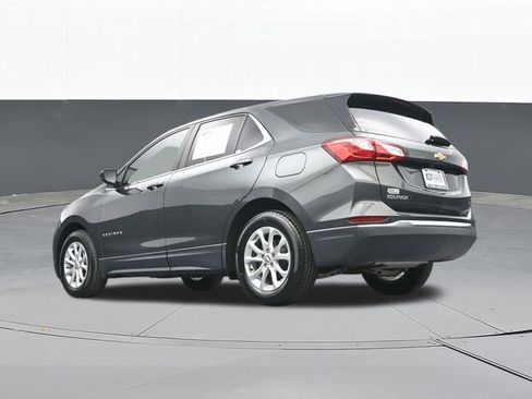 Used 2021 Chevrolet Equinox LT w/ LPO, Floor Liner Package FWD image 50