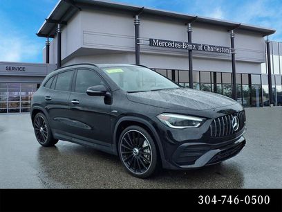 Certified 2021 Mercedes-Benz GLA 35 AMG 4MATIC