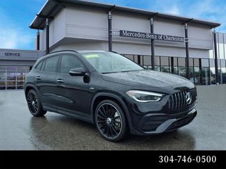 Certified 2021 Mercedes-Benz GLA 35 AMG 4MATIC video 1