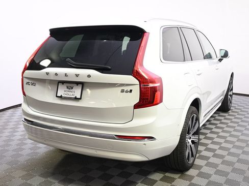 Used 2023 Volvo XC90 B6 Ultimate w/ Protection Package AWD/4WD image 6