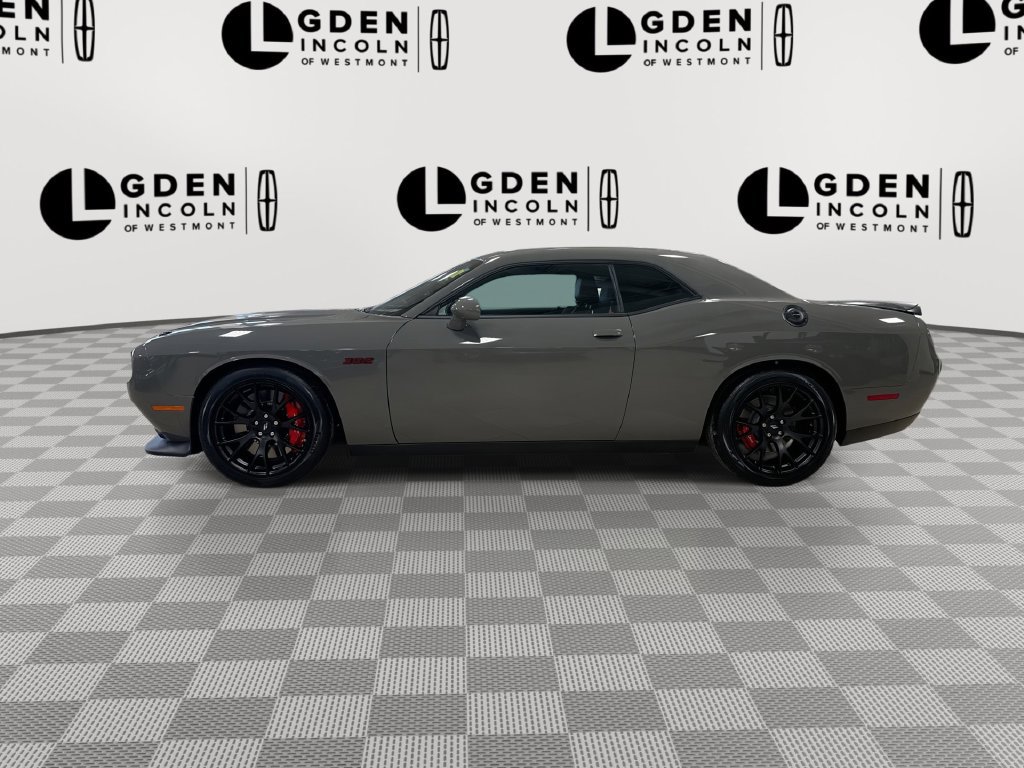 Used 2023 Dodge Challenger R/T Scat Pack w/ Plus Package RWD image 5