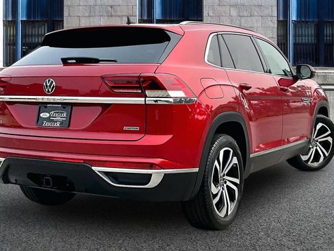 Used 2020 Volkswagen Atlas Cross Sport SEL Premium AWD/4WD image 11