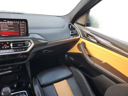 Used 2022 BMW X3 M w/ Competition Package image 13
