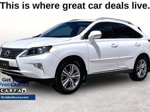 Used 2015 Lexus RX 350 FWD image 5