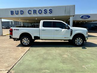 New 2026 Ford F250 King Ranch w/ Chrome Package video 2