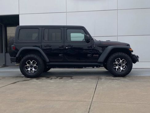 Used 2021 Jeep Wrangler Unlimited Rubicon image 3