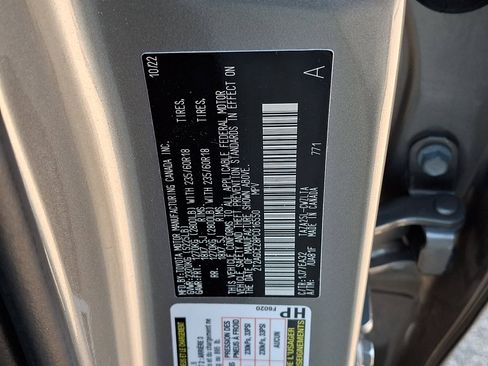 Certified 2023 Lexus NX 350 AWD image 27