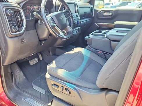 Certified 2021 Chevrolet Silverado 1500 RST image 13