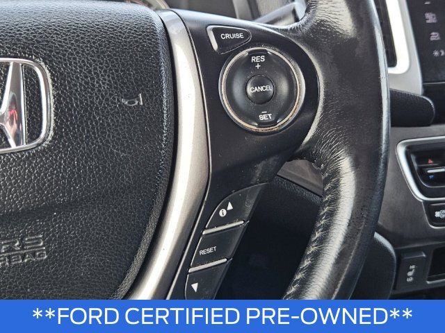 Used 2017 Honda Ridgeline RTL-T image 31