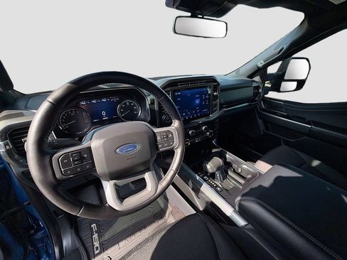 Used 2022 Ford F150 XLT w/ Equipment Group 302A High AWD/4WD image 9