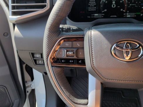 New 2026 Toyota Sequoia Platinum AWD/4WD image 17