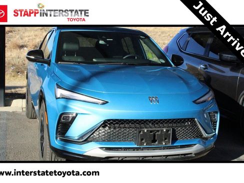 Used 2025 Buick Envista Sport Touring w/ Convenience II Package image 1